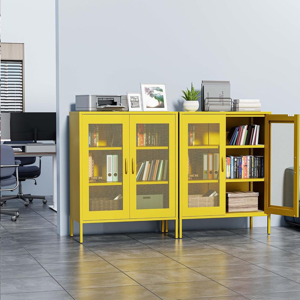 Armário de Armazenamento em Me - Home Office Or avaliação e preço