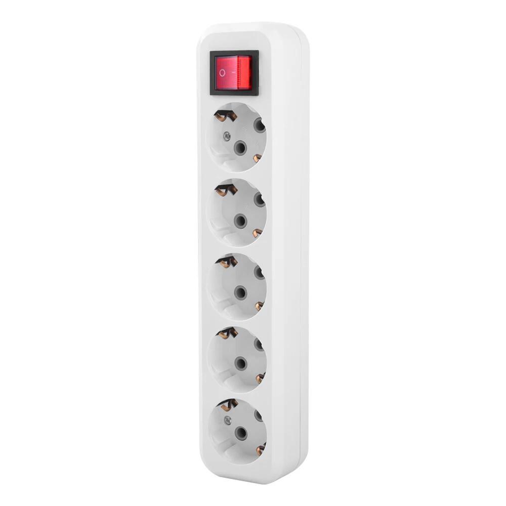Sem fio EU Plug Power Strip, T - Power Strip Desk avaliação e preço