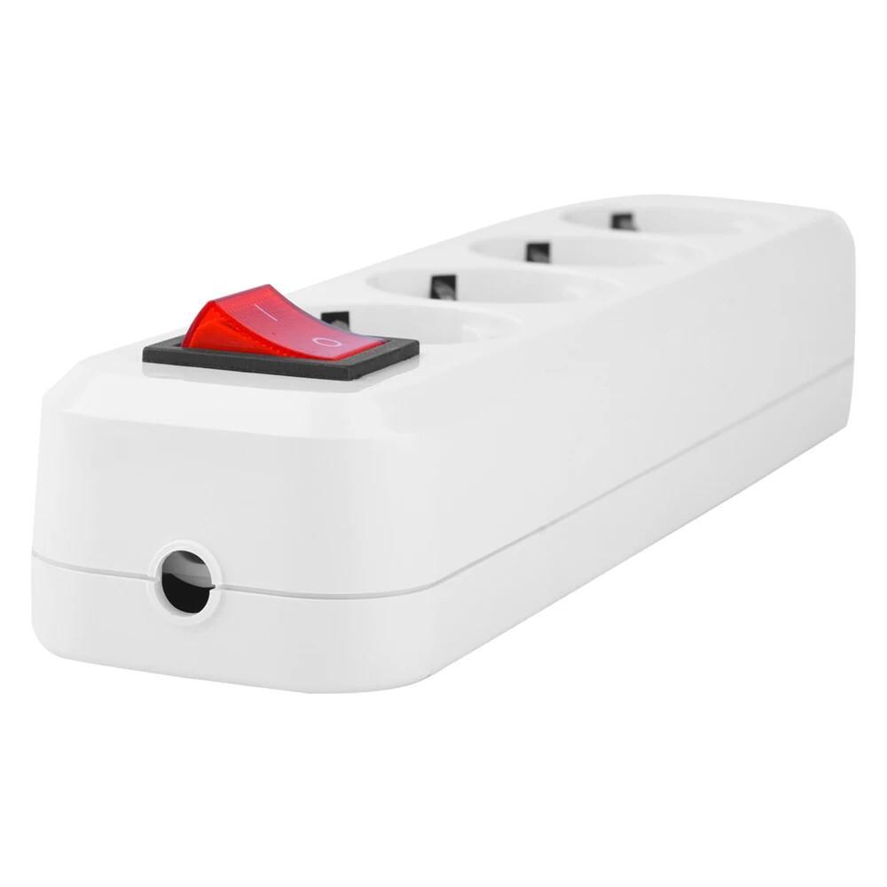 Sem fio EU Plug Power Strip, T - Power Strip Desk avaliação e preço