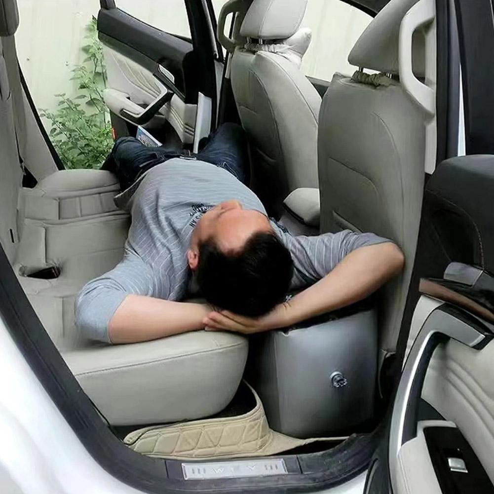 Colchão inflável para viagem d - Mesh Back Cushion avaliação e preço