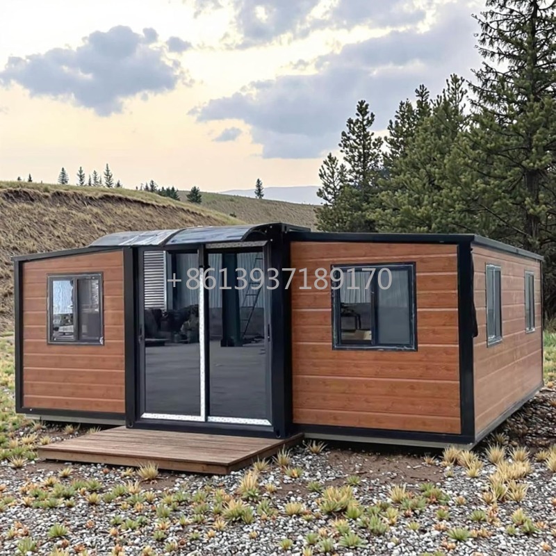Casa Container Moderna Pré-Fab - Home Office Or avaliação e preço