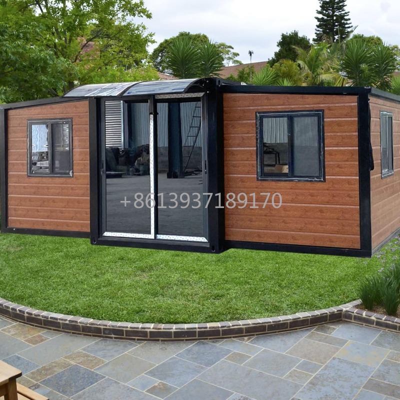 Casa Container Moderna Pré-Fab - Home Office Or avaliação e preço