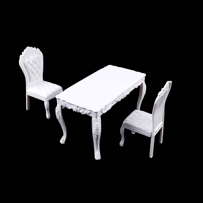 Casa de bonecas 1:6 móveis de  - Home Office Or avaliação e preço