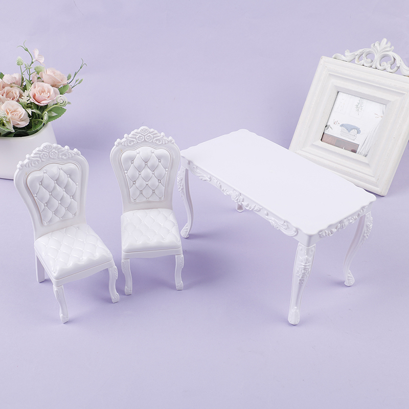 Casa de bonecas 1:6 móveis de  - Home Office Or avaliação e preço