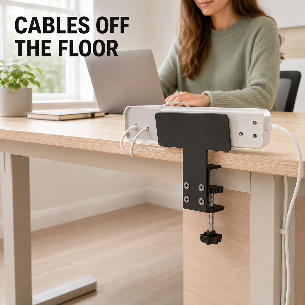 Organizador de Cabos para Abai - Power Strip Desk avaliação e preço