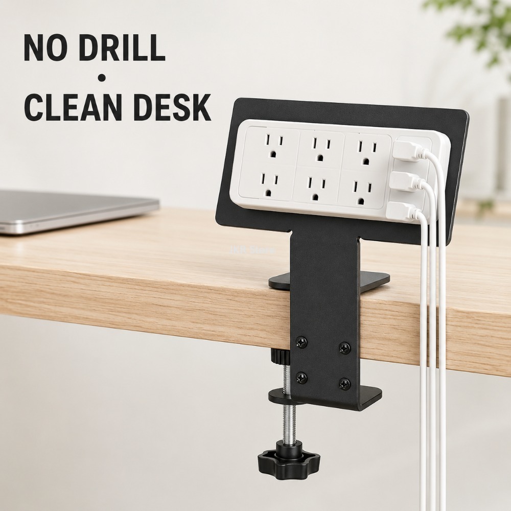 Organizador de Cabos para Abai - Power Strip Desk avaliação e preço
