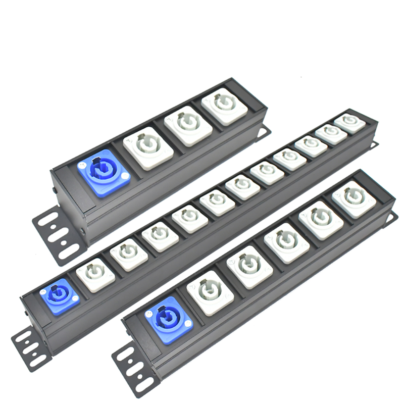 Conector de Alimentação para I - Power Strip Desk avaliação e preço