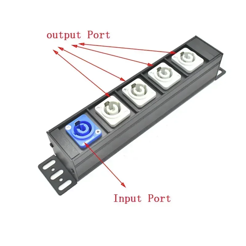 Conector de Alimentação para I - Power Strip Desk avaliação e preço