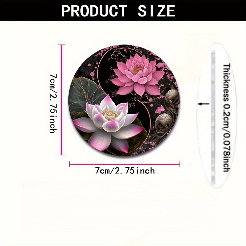 2 peças de porta-copos Lotus,  - Home Office Box avaliação e preço