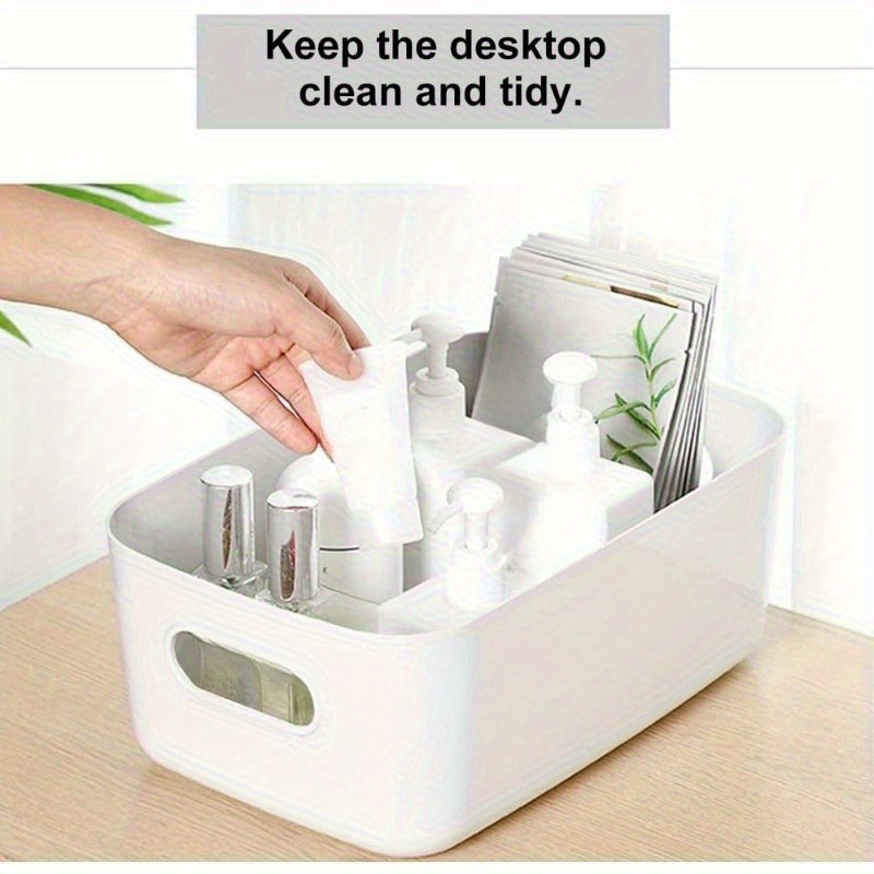 4 pces/1pc caixa de armazename - Home Office Box avaliação e preço
