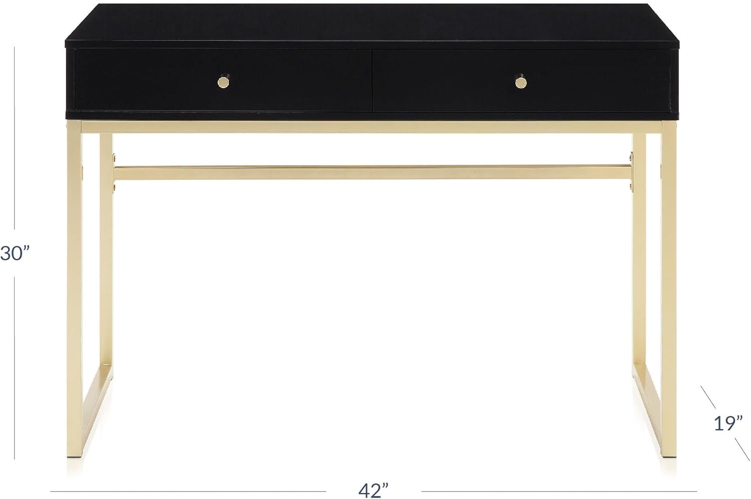 Mesa de Maquiagem ou Mesa de E - Home Office Or avaliação e preço