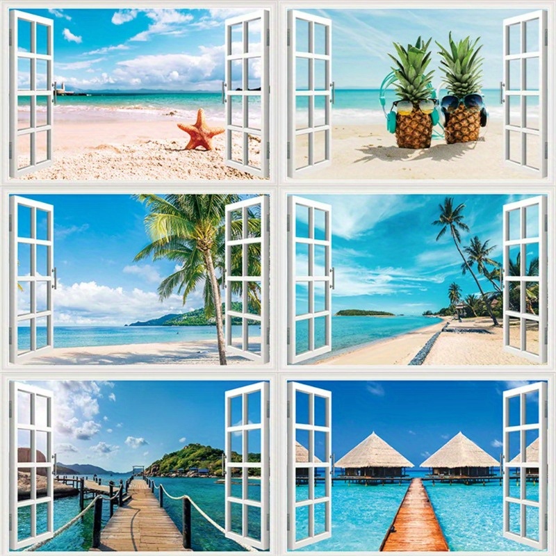 Adesivos de Parede 3D, Adesivo - Home Office Wallpaper avaliação e preço