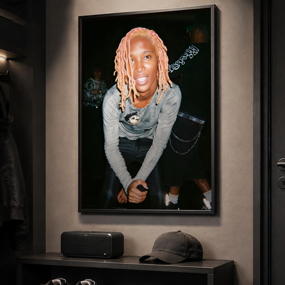 Pôster do álbum N-Nine Vicious - Home Office Wallpaper avaliação e preço