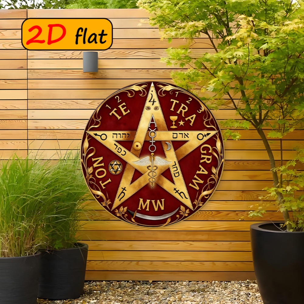 CIFBUY Arte de parede mística  - Home Office For avaliação e preço